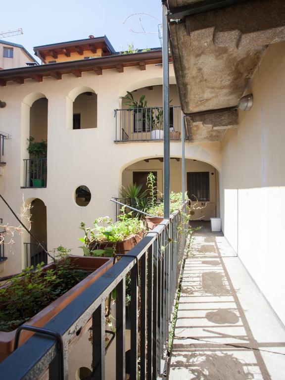 Italianway-Ponte Vetero Apartment Milan Exterior photo