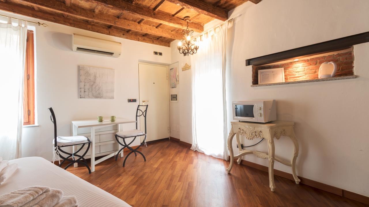 Italianway-Ponte Vetero Apartment Milan Exterior photo