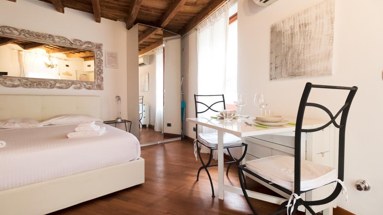 Italianway-Ponte Vetero Apartment Milan Exterior photo