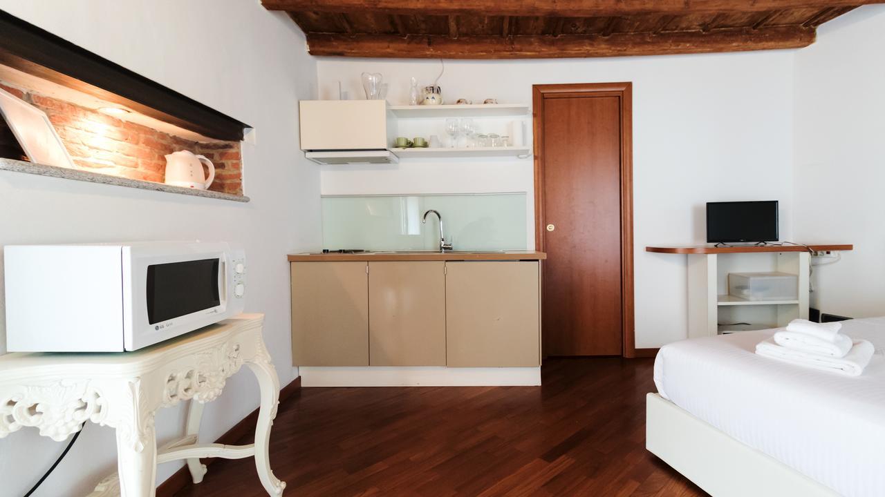 Italianway-Ponte Vetero Apartment Milan Exterior photo